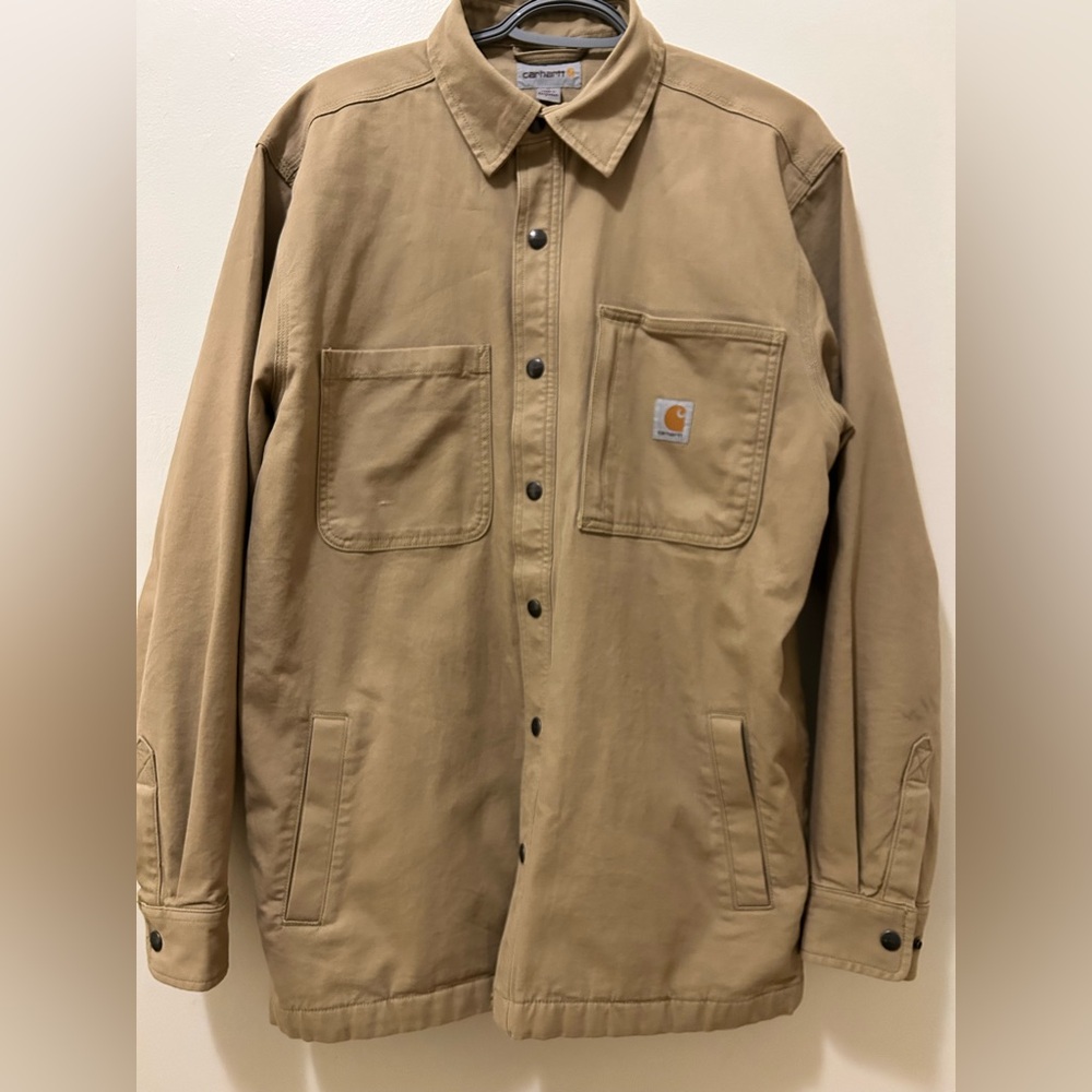 Carhartt Chore Shacket